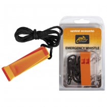 Helikon-Tex Emergency Whistle - Orange