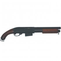 A&K M870 Sawed Off Pump Action Shotgun