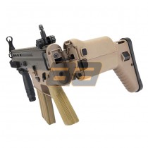 Dboys SCAR-L AEG - Tan 4