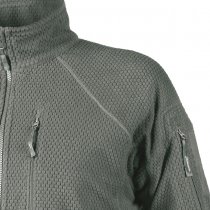 Helikon-Tex Alpha Tactical Grid Fleece Jacket - Foliage - 2XL