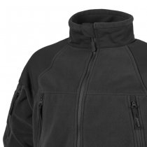 Helikon-Tex Stratus Heavy Fleece Jacket - Black - XS