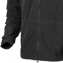 Helikon-Tex Stratus Heavy Fleece Jacket - Black - XS