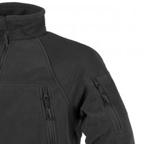 Helikon-Tex Stratus Heavy Fleece Jacket - Black - XS