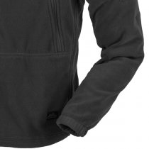 Helikon-Tex Stratus Heavy Fleece Jacket - Black - 2XL