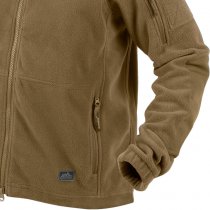 Helikon-Tex Cumulus Heavy Fleece Jacket - Coyote - 2XL