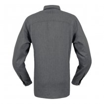 Helikon-Tex Defender Mk2 Gentleman Shirt - Melange Black-Grey - M