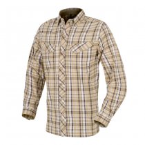 Helikon-Tex Defender Mk2 City Shirt - Cider Plaid - XS