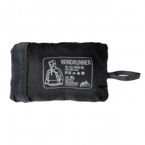 Helikon-Tex Windrunner Windshirt - Black - XL