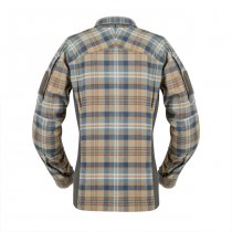 Helikon-Tex MBDU Flannel Shirt - Ruby Plaid - XS