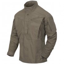Helikon-Tex MBDU Shirt NyCo Ripstop - RAL 7013 - L