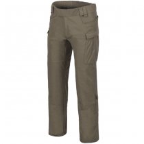 Helikon-Tex MBDU Trousers NyCo Ripstop - RAL 7013 - XS - Short
