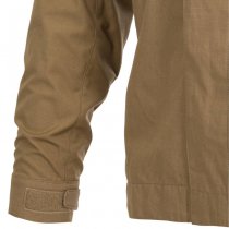 Helikon-Tex MBDU Shirt NyCo Ripstop - Coyote - XS