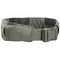 Tasmanian Tiger Warrior Belt LC IRR - Stone Grey Olive - L