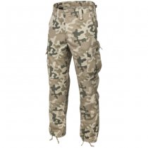Helikon-Tex CPU Combat Patrol Uniform Pants Cotton Ripstop - PL Desert - XS - Regular