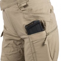 Helikon-Tex Women's UTP Urban Tactical Pants PolyCotton Ripstop - Olive Drab - 29 - 32