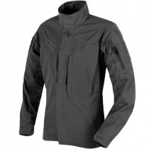 Helikon-Tex MBDU Shirt NyCo Ripstop - Black - XS