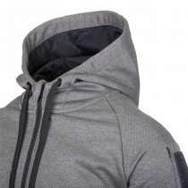 Helikon-Tex Urban Tactical Hoodie FullZip - Black - L