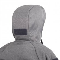 Helikon-Tex Urban Tactical Hoodie FullZip - Black - XL