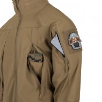 Helikon-Tex Blizzard Jacket - Coyote - XS