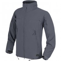 Helikon-Tex Cougar Shark Skin Jacket - Shadow Grey - XS