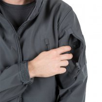 Helikon-Tex Gunfighter Shark Skin Jacket - Jungle Green - XS