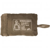 Helikon-Tex Windrunner Windshirt - Flecktarn - 2XL