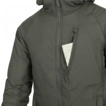 Helikon-Tex Wolfhound Climashield Hoodie - Shadow Grey - 3XL