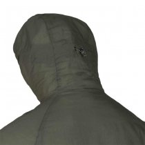 Helikon-Tex Wolfhound Climashield Hoodie - Shadow Grey - 3XL