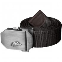 Helikon-Tex Logo Polyester Belt - Black - M