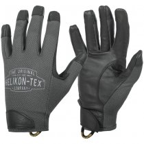 Helikon-Tex Rangeman Gloves - Shadow Grey / Black A - S