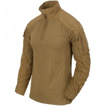 Helikon-Tex MCDU Combat Shirt NyCo Ripstop - Coyote 3XL Regular
