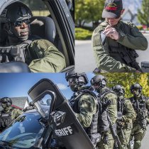 Helikon-Tex MCDU Combat Shirt NyCo Ripstop - Multicam 2XL Regular