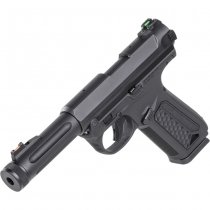 Action Army AAP-01 Gas Blow Back Pistol Semi & Full Auto - Black