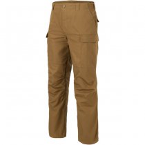 Helikon-Tex BDU MK2 Pants - Coyote - M - Long