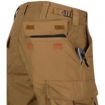 Helikon-Tex BDU MK2 Pants - Coyote - 2XL - Regular