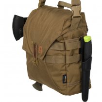 Helikon-Tex Bushcraft Haversack Bag - Black