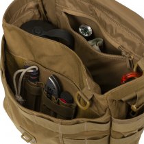 Helikon-Tex Bushcraft Haversack Bag - Black
