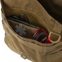 Helikon-Tex Bushcraft Haversack Bag - Earth Brown / Clay