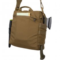 Helikon-Tex Bushcraft Haversack Bag - Olive Green / Black