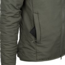 Helikon-Tex Wolfhound Climashield Hoodie - Black - XS