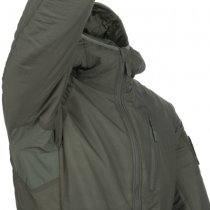 Helikon-Tex Wolfhound Climashield Hoodie - Black - L