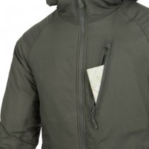 Helikon-Tex Wolfhound Climashield Hoodie - Black - 3XL