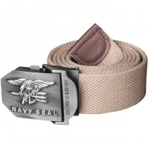 Helikon-Tex Navy Seal's Polyester Belt - Khaki - M