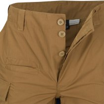 Helikon-Tex BDU MK2 Pants - Coyote - 3XL - Regular