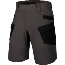 Helikon-Tex OTS Outdoor Tactical Shorts 11 Lite - Ash Grey / Black A - S