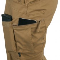 Helikon-Tex Urban Tactical Pants - PolyCotton Ripstop - Ash Grey - 3XL - XLong