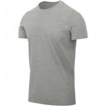 Helikon-Tex Classic T-Shirt Slim - Melange Grey - XS
