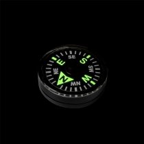 Helikon-Tex Button Compass Small - Black