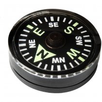 Helikon-Tex Button Compass Large - Black