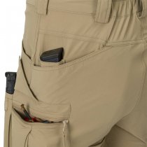 Helikon-Tex OTS Outdoor Tactical Shorts 8.5 Lite - Taiga Green - S